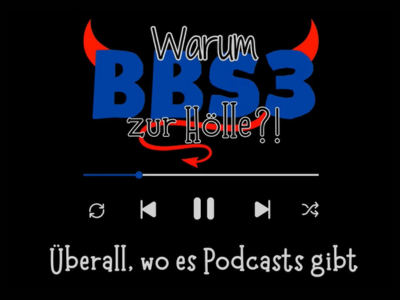 Warum zur Hölle wird man?! - Podcast der BBS Mainz