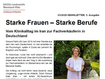 KAUSA-Newsletter 03/2026